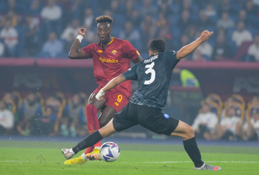 Roma-Napoli – FOTO GALLERY - immagine 54