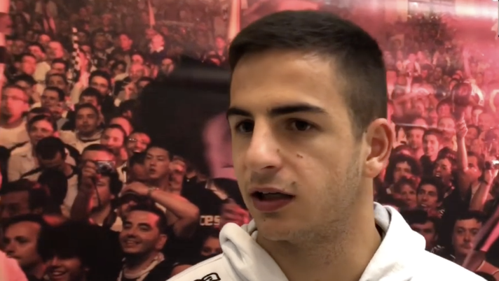 Cesena-Padova, Buglio: &#8220;Dopo il mio gol abbiamo sperato nella vittoria. Loro molto bravi nel palleggio&#8221; 