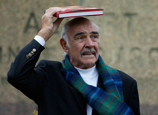 Sean Connery, getty Sean Connery, getty