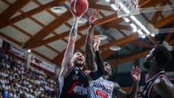 Brindisi-Virtus gara 3, le pagelle