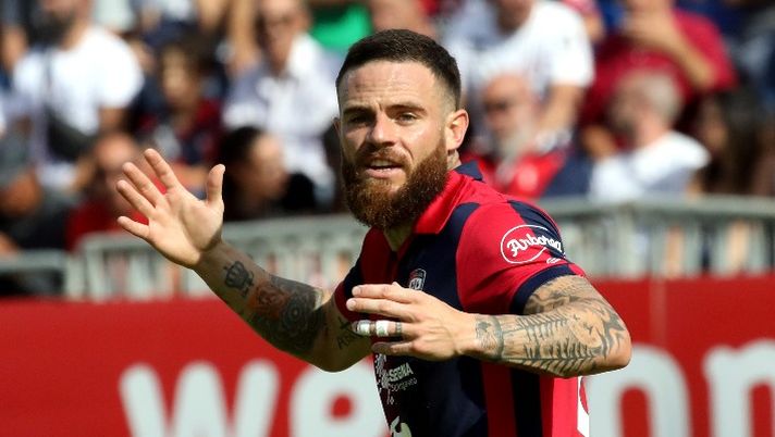Cagliari, la probabile formazione: da Nandez a Viola fino a Lapadula e Deiola - immagine 1