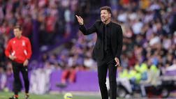Atletico Madrid-Real Sociedad, probabili formazioni: Simeone con Griezmann e Correa