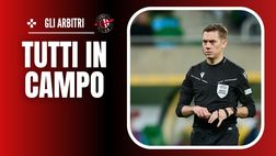 Arbitri Europa e Conference League: il francese Turpin per Milan-Roma