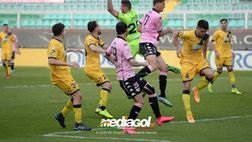 Palermo, la Juve Stabia al “Menti” è vulnerabile: i numeri delle “Vespe”