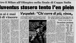 Coppa Italia – Ecco quali record può stabilire la Juventus (e quale vuole evitare il Milan…)