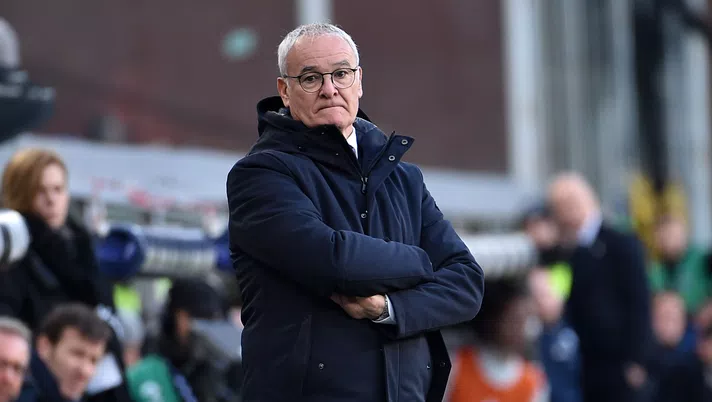 GENOA, ITALY - JANUARY 12: Claudio Ranieri head coach of UC Sampdoria during the Serie A match between UC Sampdoria and Brescia Calcio at Stadio Luigi Ferraris on January 12, 2020 in Genoa, Italy. (Photo by Paolo Rattini/Getty Images)