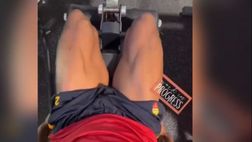 VIDEO – Allenamento in Olanda per Wijnaldum che scalda i motori: “Work in progress”