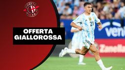 Mercato – La Roma offre un quadriennale da 6 milioni a stagione a Dybala