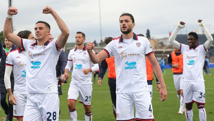 Lotta salvezza, colpo Cagliari a Empoli, pari tra Frosinone e Lecce - immagine 1