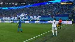 Zenit, incredibile contestazione dei tifosi a Malcom: “Giocatori neri contro tradizione del club”