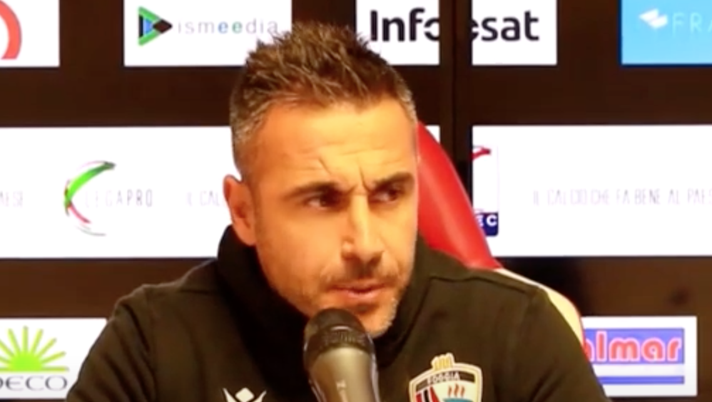 Catania-Foggia, Marchionni: “Possiamo fare male agli etnei, ecco cosa ci servirà”  Catania-Foggia, Marchionni: “Possiamo fare male agli etnei, ecco cosa ci servirà”