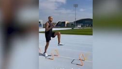 VIDEO / Jacobs, i primi scatti del 2023 ad Abu Dhabi