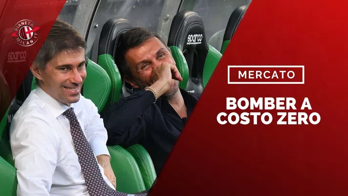 Maldini Massara AC Milan Calciomercato Milan