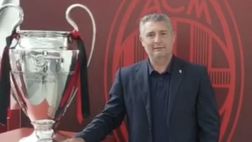 Milan, Massaro: ”Le partite e i successi li costruisci a Milanello”