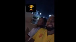 VIDEO / Il Flamengo vince la Coppa del Brasile: Vidal è scatenato