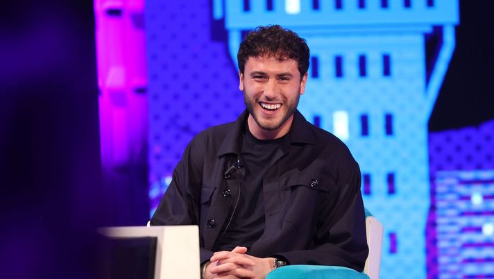 Davide Calabria AC Milan Cattelan