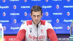 Atalanta-Bologna, Motta: “Ho dei ragazza fantastici. Non penso alla Champions League”