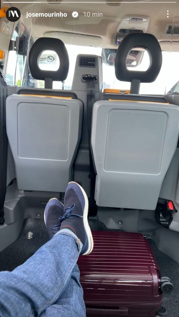 Roma, Mourinho è impaziente: oggi il ritorno nella Capitale- immagine 2