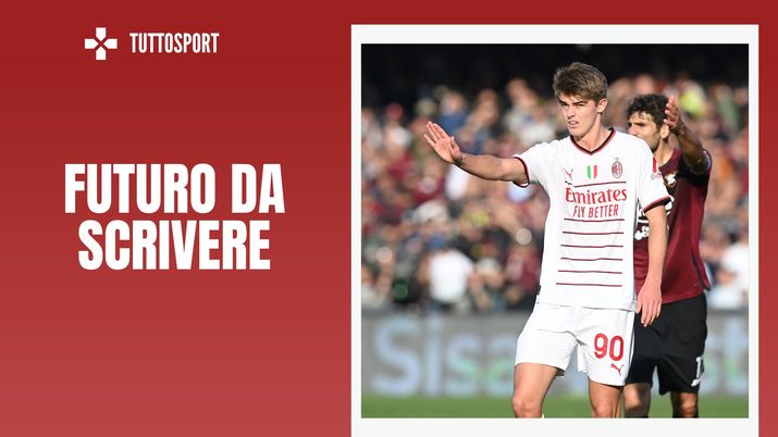 Charles De Ketelaere, trequartista del Milan