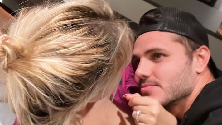 Icardi-Wanda Nara, tanto rumore per nulla? La foto pubblicata da Maurito - immagine 1