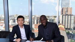 Inter, Steven Zhang e i buu a Lukaku: “Parlerò con lui. Spero certi cori spariscano”