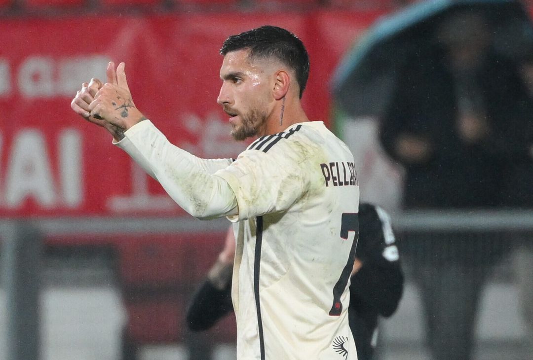 Monza-Roma 1-4 – FOTOGALLERY - immagine 56