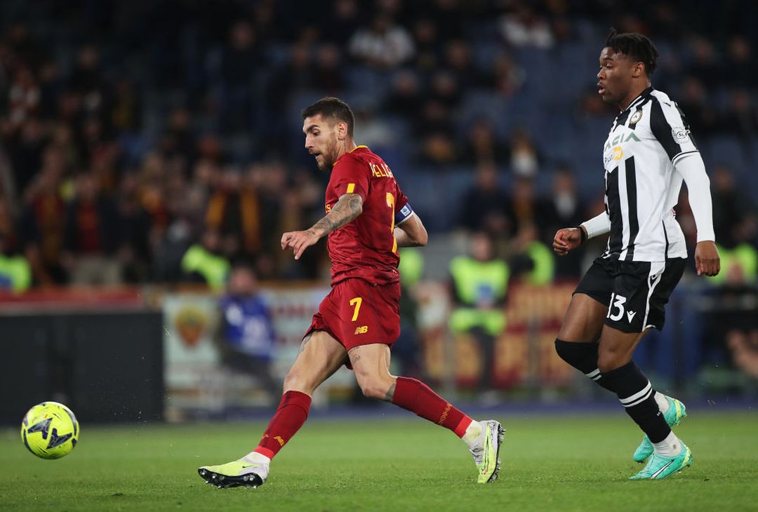 Roma-Udinese 3-0 – FOTO GALLERY - immagine 39