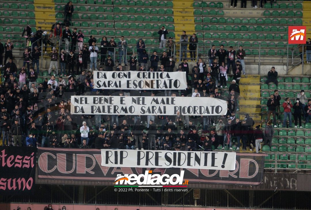 FOTO Palermo – Messina 2-2, Serie C Gir. C 2021/22 (gallery) - immagine 3