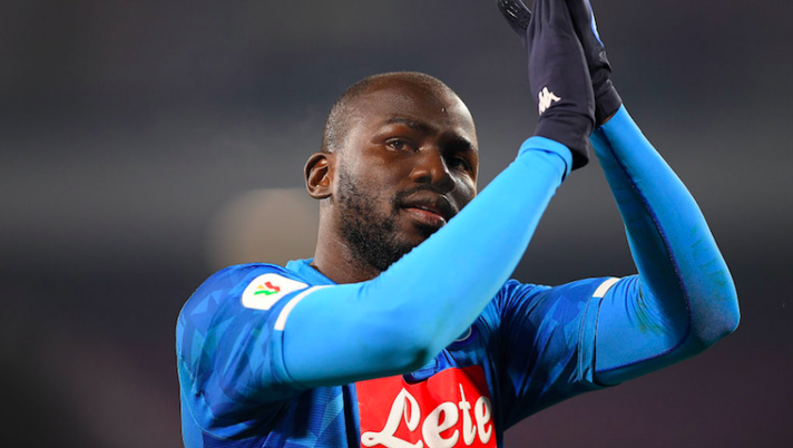 Koulibaly, de Laurentiis ha annunciato la sua decisione: se arrivano 100 milioni… Koulibaly, de Laurentiis ha annunciato la sua decisione: se arrivano 100 milioni… - immagine 1