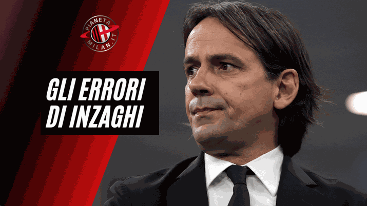 Simone Inzaghi, allenatore dell'Inter (getty images)