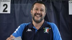 Coronavirus, Salvini si schiera: “No a zona rossa nazionale, Draghi segnerà il cambio di passo”