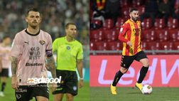 Cremonese-Palermo, Brunori sfida Coda: incrocio tra bomber nel big match dello Zini