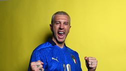 Europei, Bernardeschi: “Mancini straordinario. Adesso serve un trofeo”