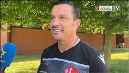 Palermo-Padova, Oddo: “Voglia di ribaltare il risultato. Entusiasmo e coraggio”