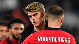 Gazzetta senza pietà con De Ketelaere: “Anonimo e ininfluente”. La scelta sul voto