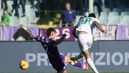 Matri esalta Scamacca: “Visto il gol con la Fiorentina? Giocatore completo”