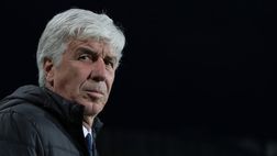 Gasperini: “Contro la Fiorentina né fortuna né sfortuna”
