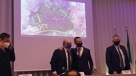 Commisso- Viola Park