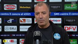 Lecce, Sticchi Damiani: “Prima parte dispendiosa, l’Inter ne ha approfittato. Un episodio…”