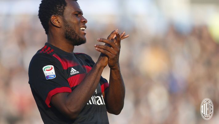 Kessie Spal Milan