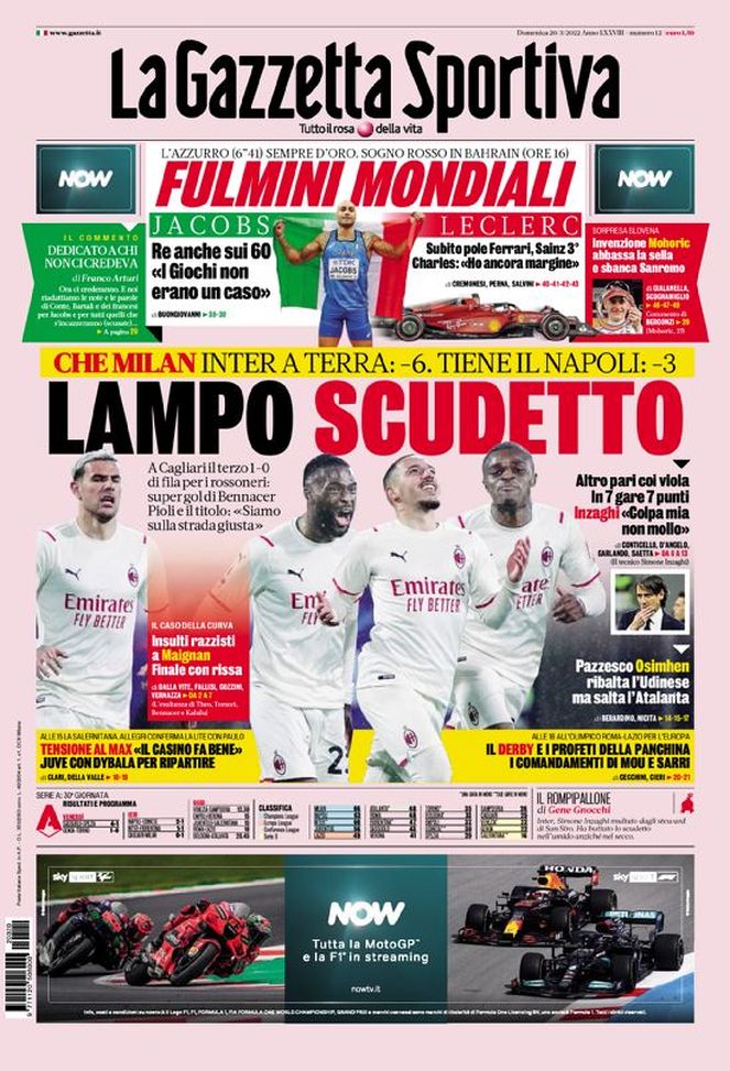 La Gazzetta dello Sport