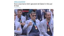 VIDEO / Da Space Jam a… Barella: il meglio del web su Qatar-Ecuador