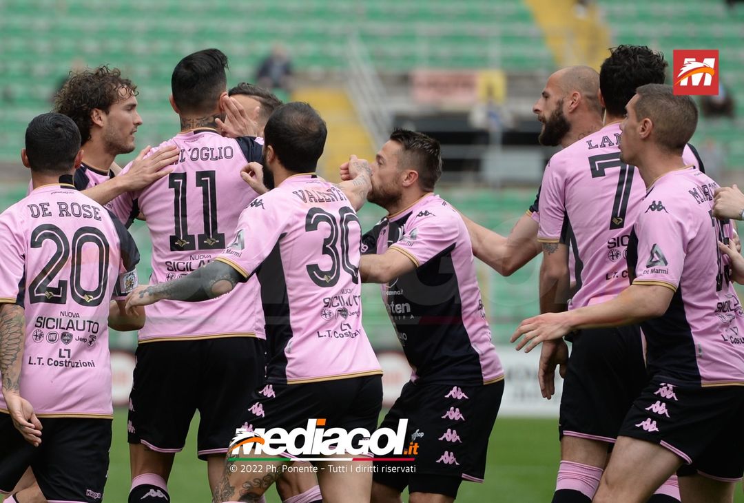FOTO Palermo – Taranto 5-2, Serie C Gir. C 2021/22 (gallery) - immagine 76