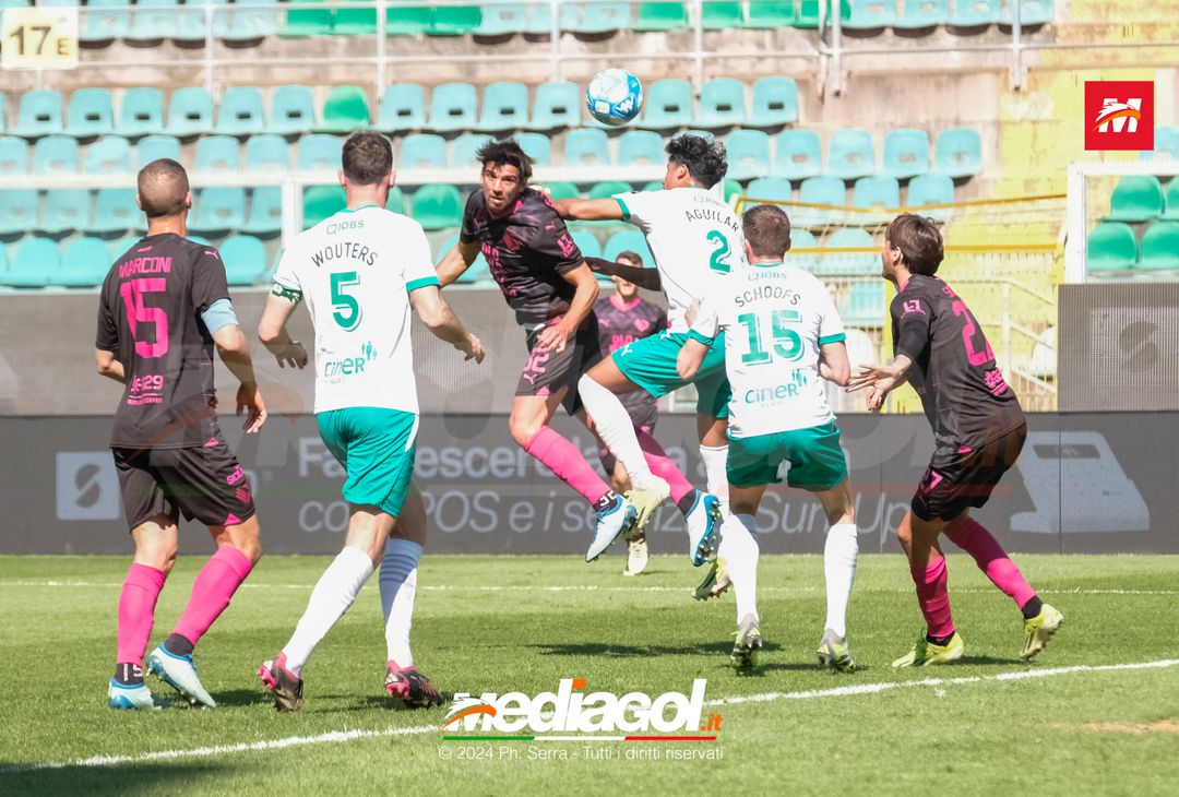 FOTO Palermo – Lommel 2-1, amichevole 2023-2024 (GALLERY) - immagine 11