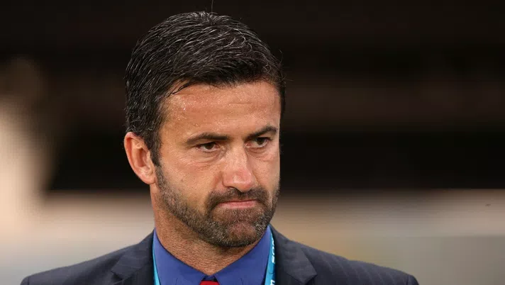 Christian Panucci, ex CT dell'Albania (credits: GETTY Images)