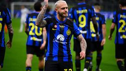 Inter, Dimarco come Hakimi e Maicon: ecco il dato che li accomuna