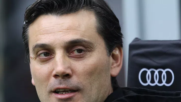 Vincenzo Montella Milan-Crotone
