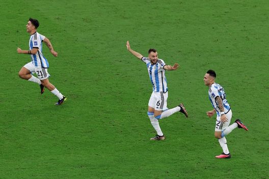 Lautaro Martinez: “Non il Mondiale che mi aspettavo, ma sono felice”- immagine 2