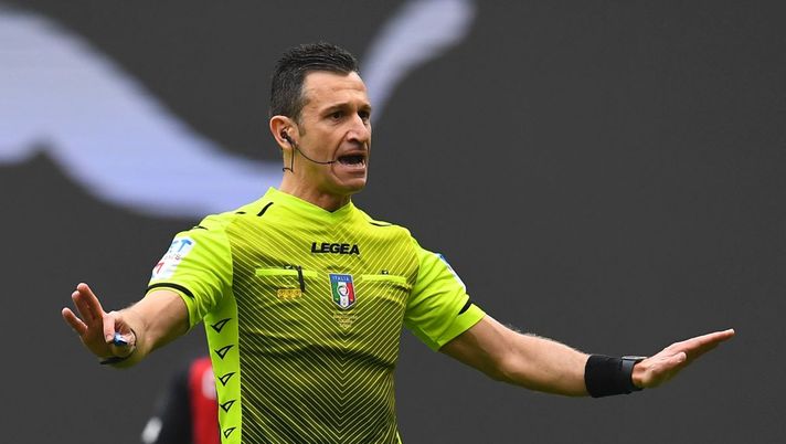 Napoli-Inter, conferme su Doveri: sarà lui l’arbitro. Al Var c’è Di Paolo - immagine 1