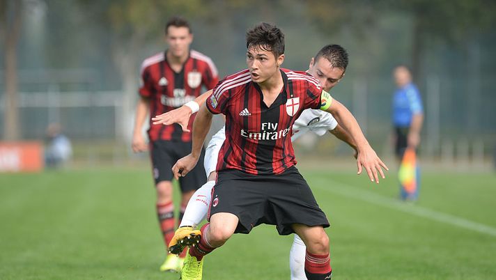 Alessandro Mastalli Milan